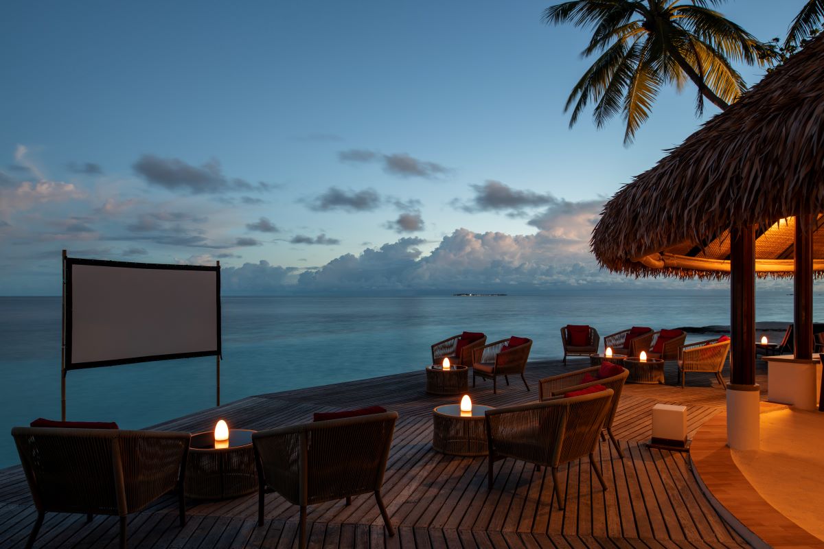 Dhawa Ihuru, Maldives