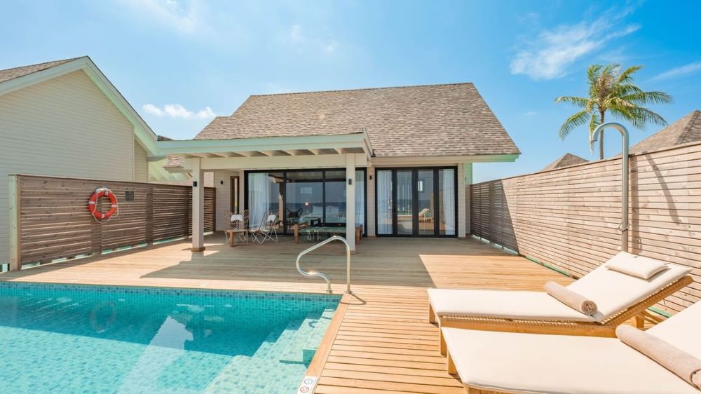 Water Pool Villa Photo 5