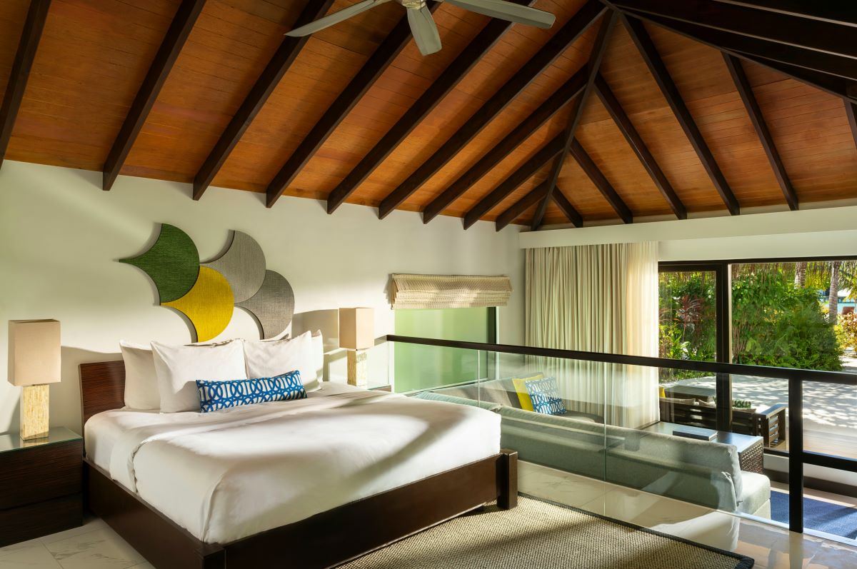 Two Bedroom Deluxe Villa Photo 2