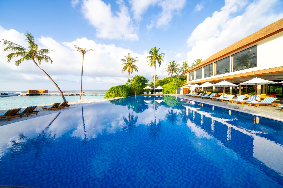 Reethifaru Resort, Maldives