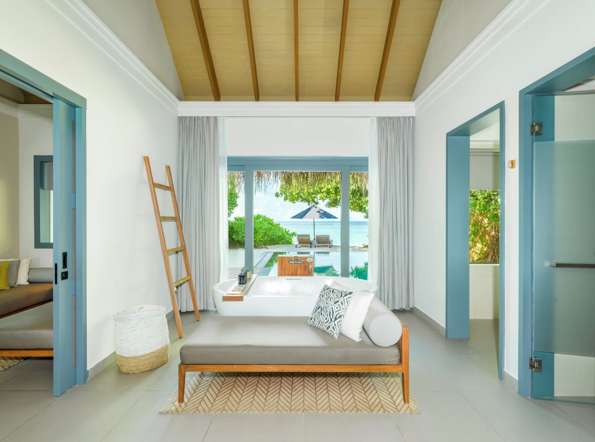 Beach Pool Villa Photo 2