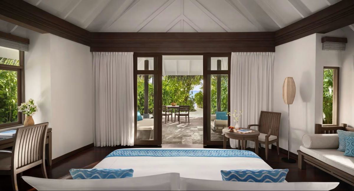 Anantara Dhigu Maldives Resort