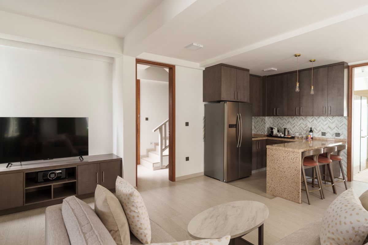 Two Bedroom Beach Residence Photo 4