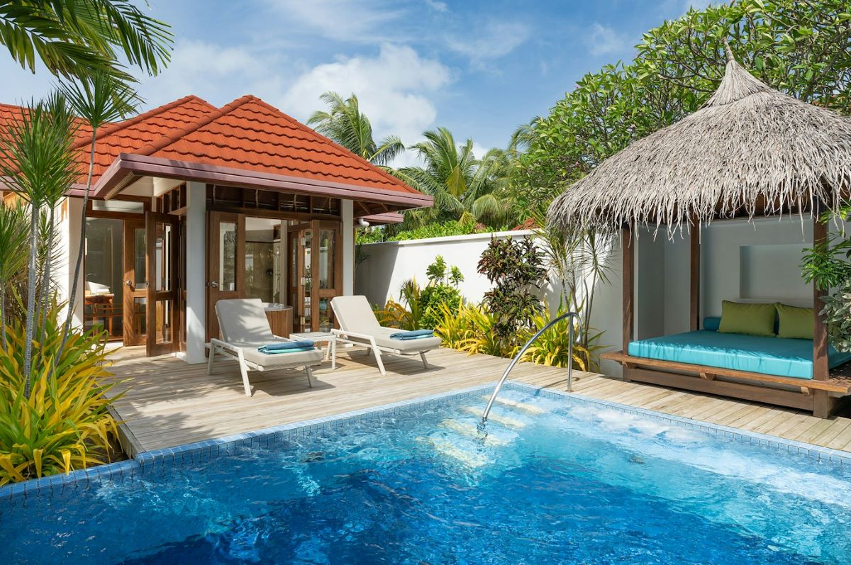 Two Bedroom Kurumba Residence Photo 5