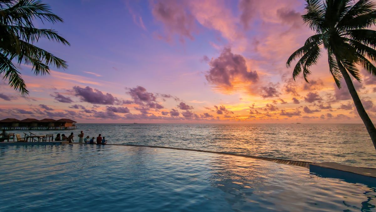 Filitheyo Island Resort, Maldives