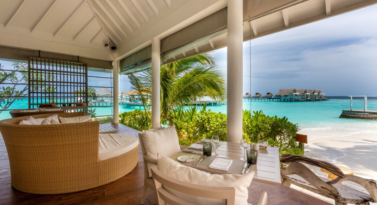 Machchafushi Island Resort & Spa Maldives, The Centara Collection