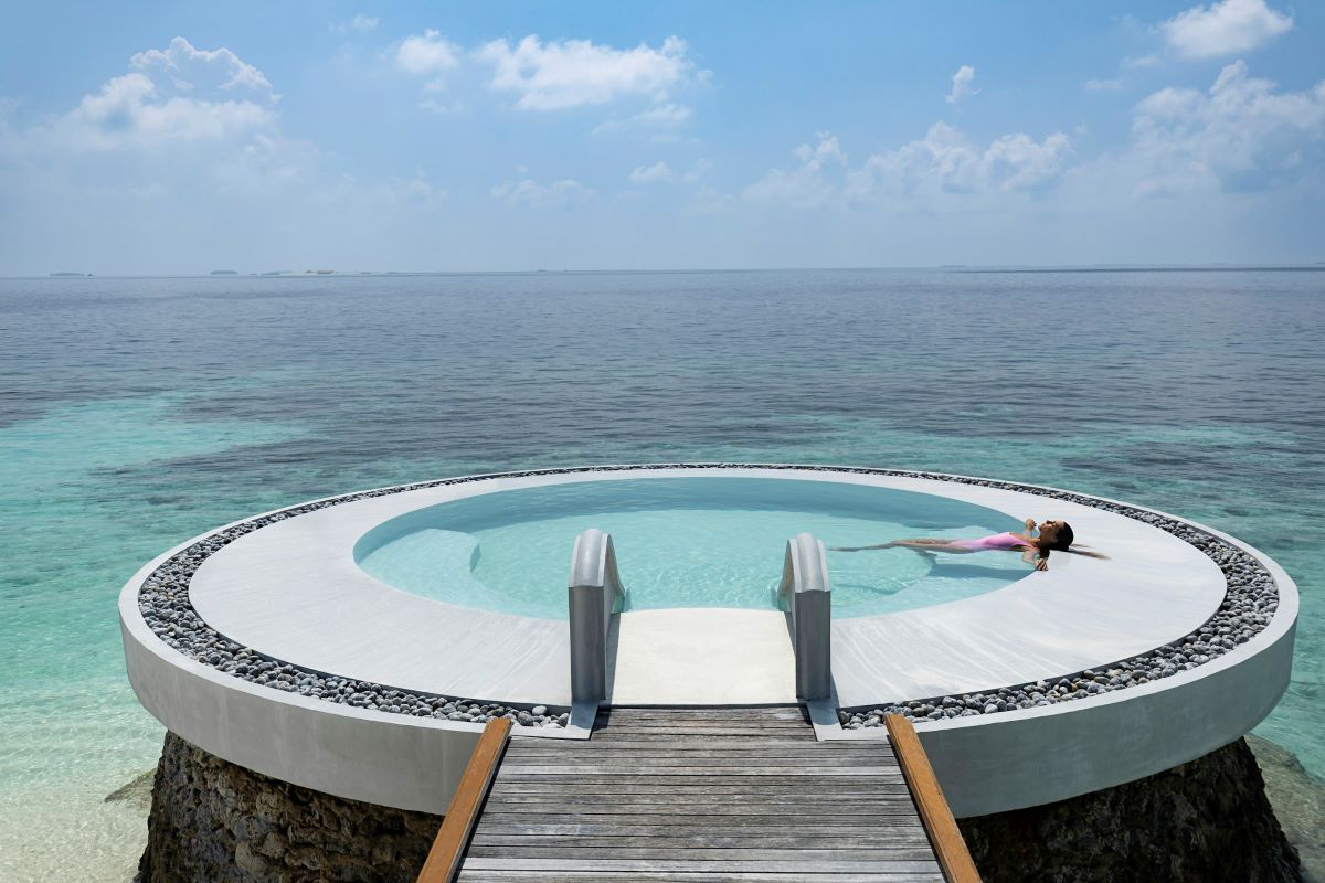Huvafenfushi Maldives