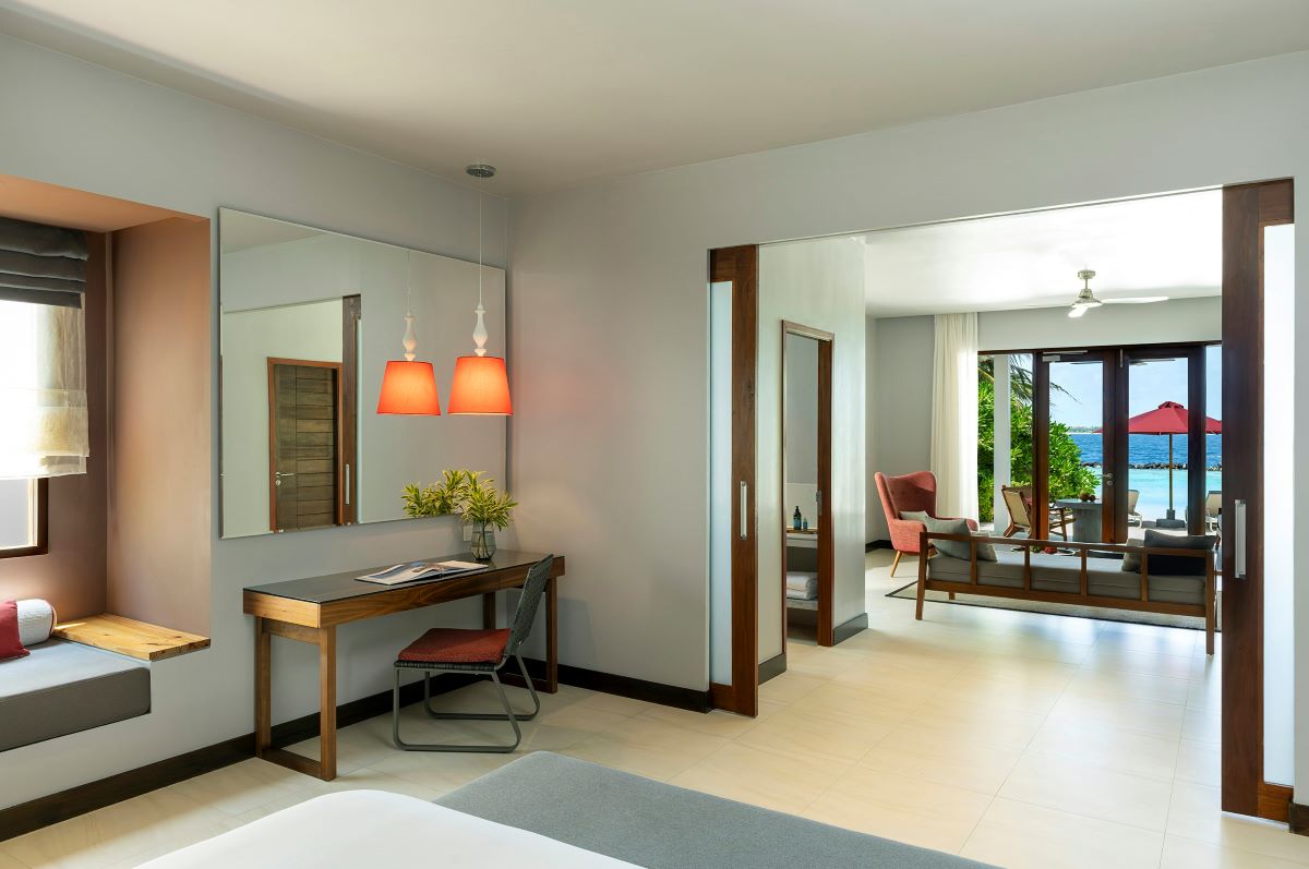 Beach Suite With Garden Pool Photo 2