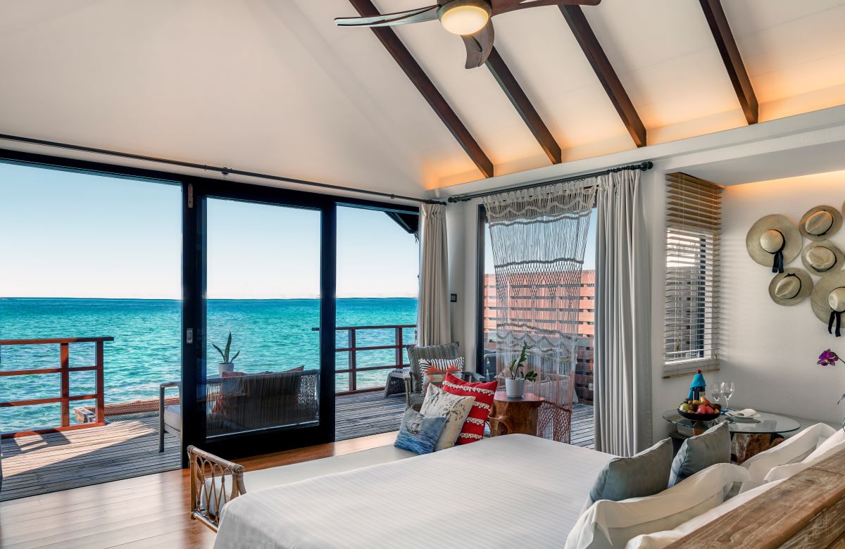 Lagoon Water Villa Photo 1