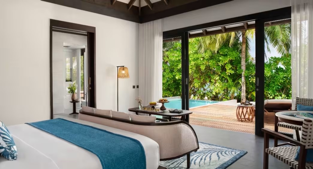 Beach Pool Villa Photo 3