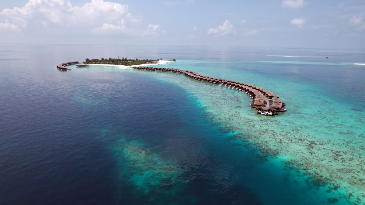 Grand Park Kodhipparu, Maldives
