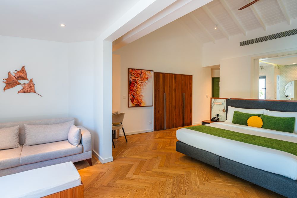 Family Beach Villa Photo 3