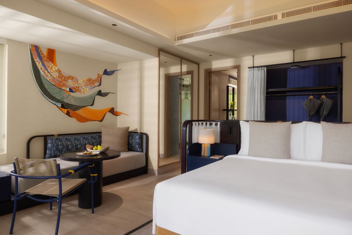 Two Bedroom Beachfront Pavilion Photo 3