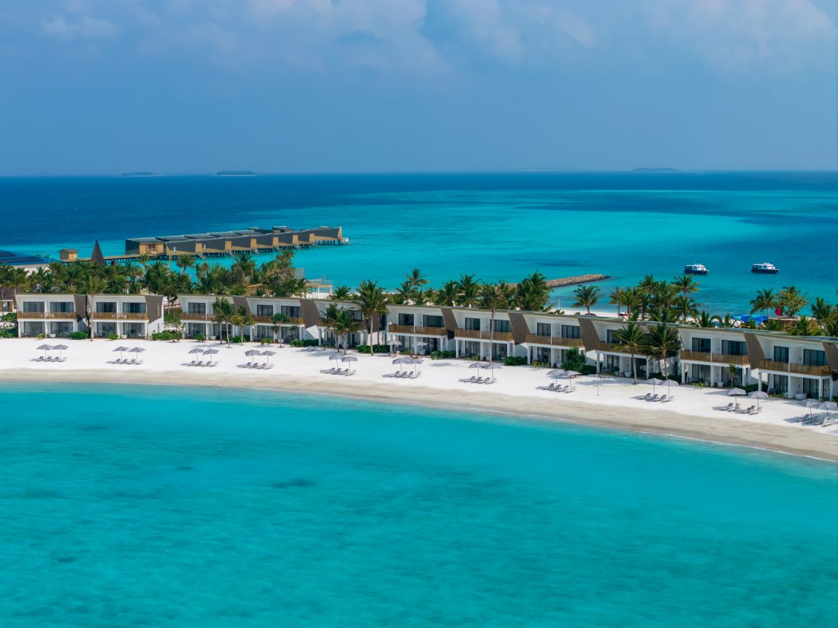 Centara Mirage Lagoon, Maldives