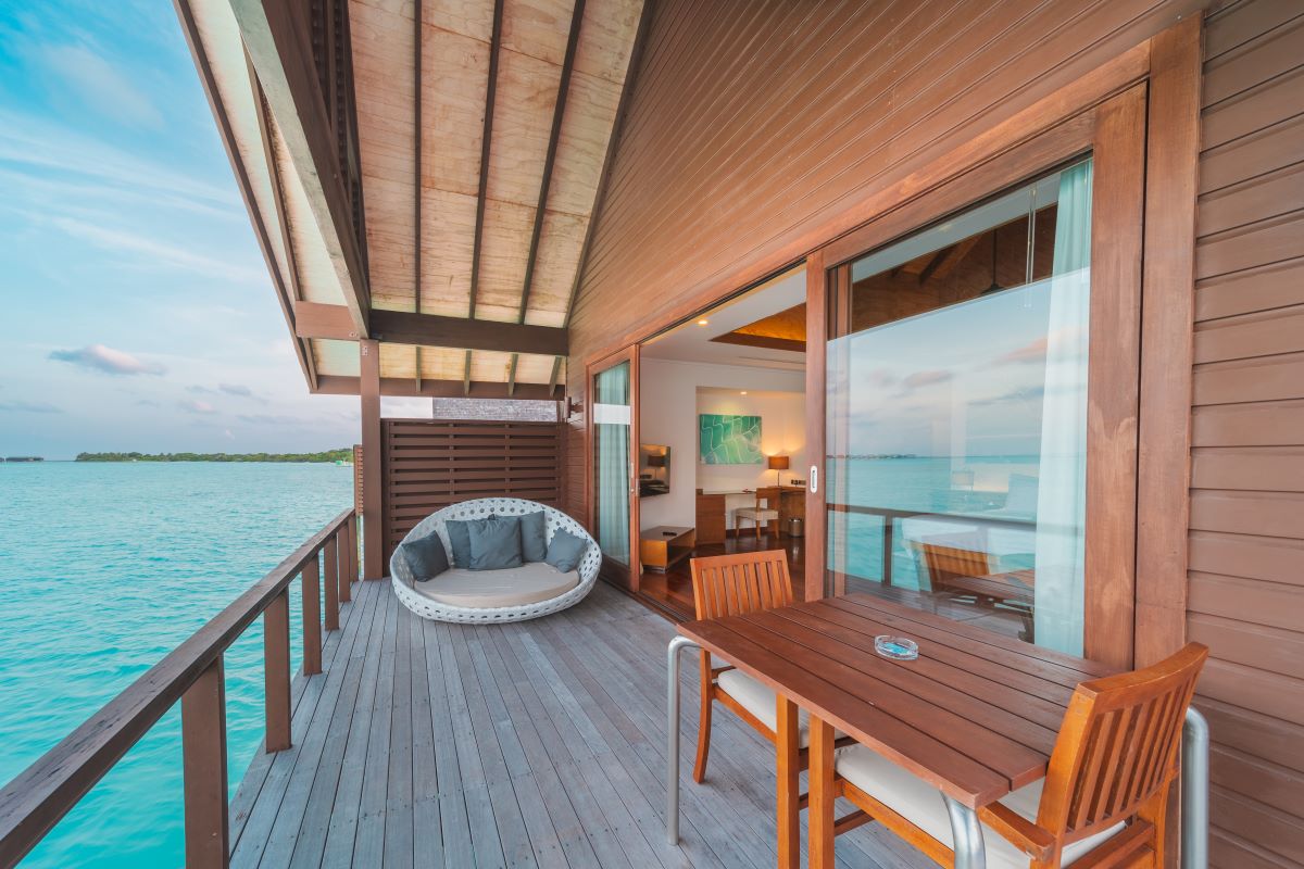 Ocean Villa with Pool Photo 1