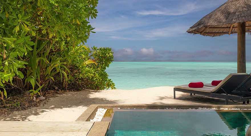 Sunset Beach Pool Villa Photo 1