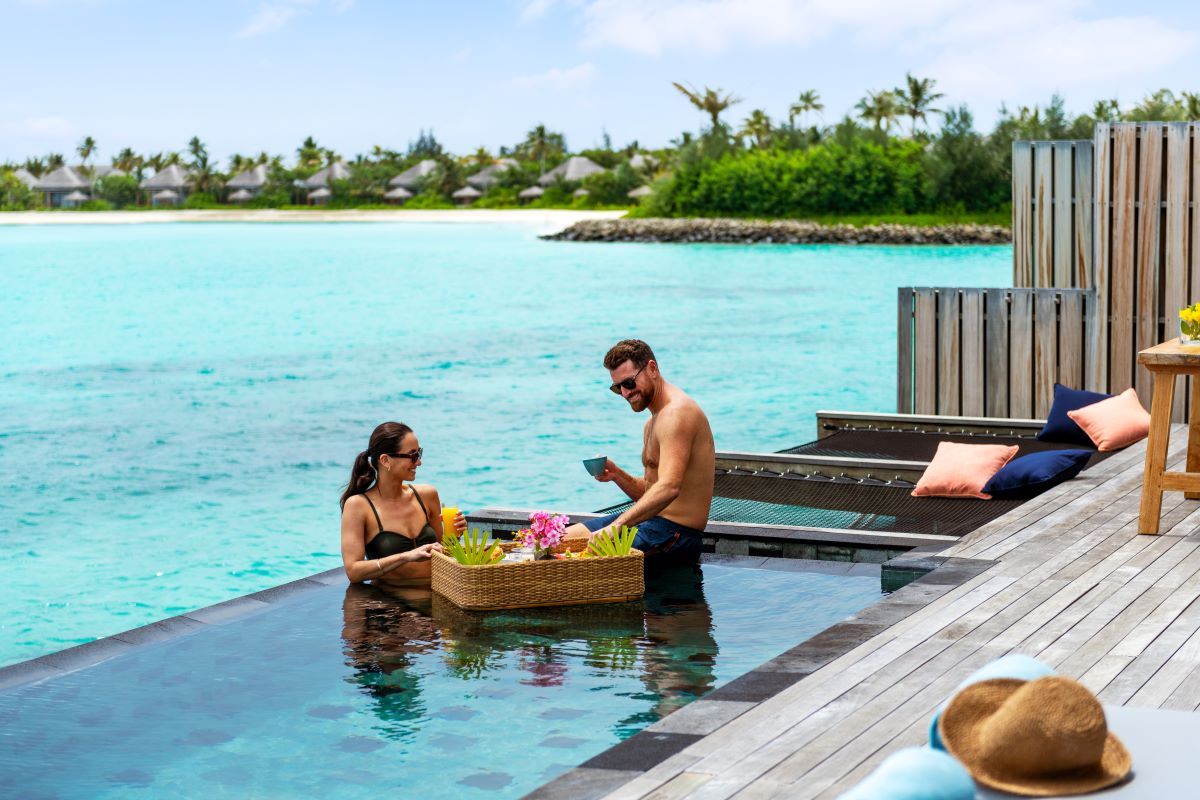 Hilton Maldives Amingiri Resort & Spa