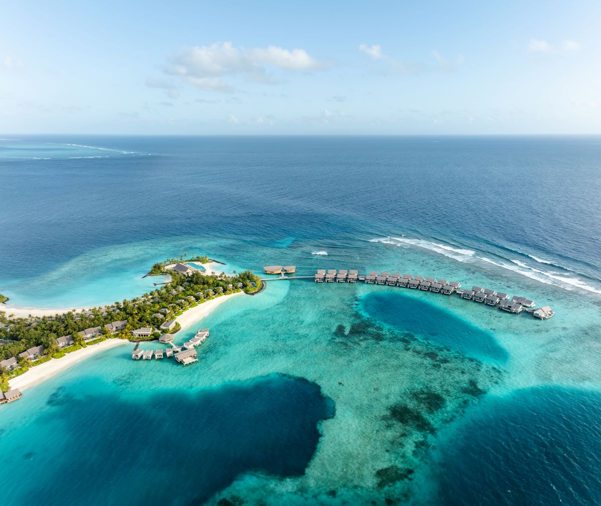 Hilton Maldives Amingiri Resort & Spa