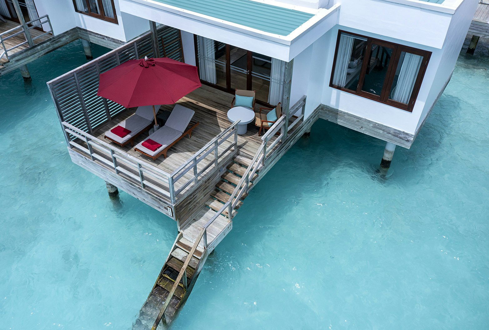 Water Villa Photo 1