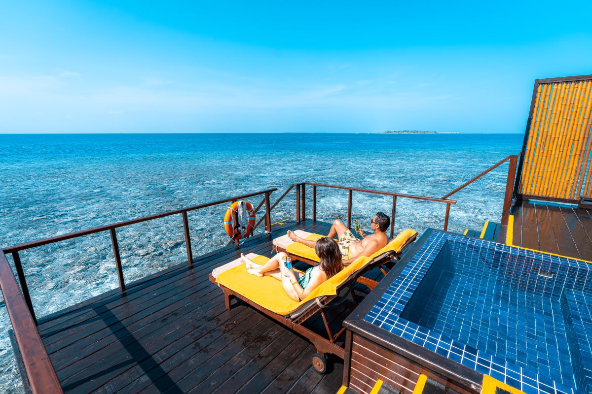 Adaaran Prestige Vaadoo, Maldives