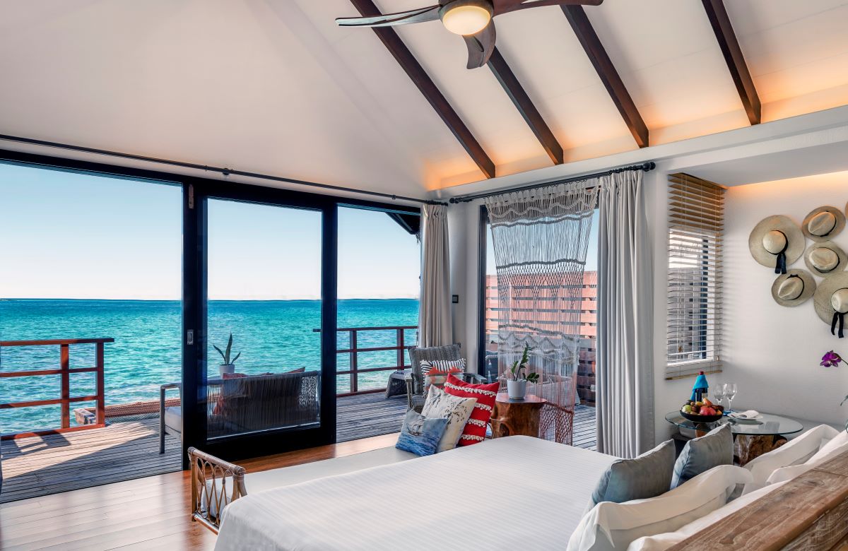 Ocean Water Villa Photo 1