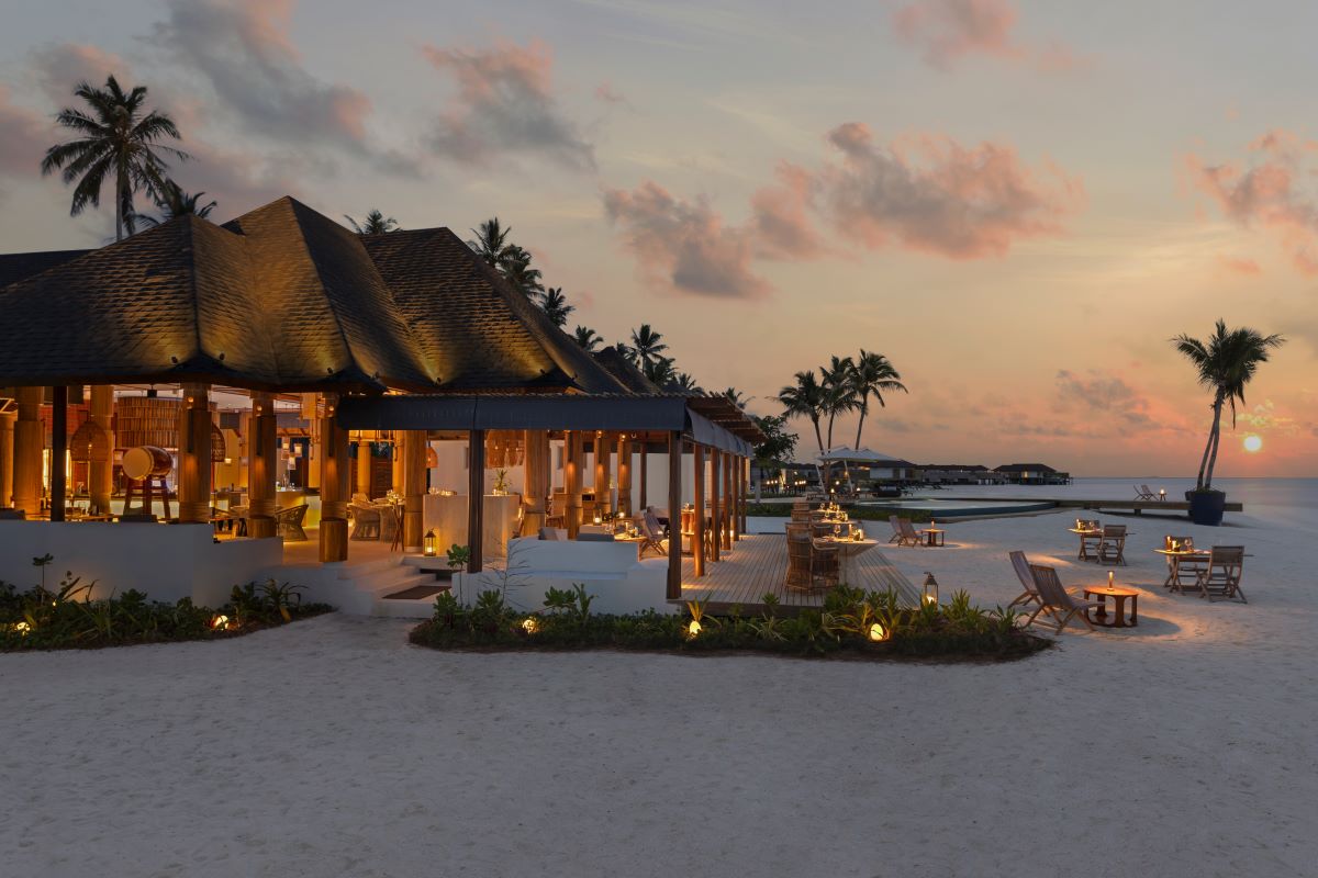 Avani + Fares Maldives Resort