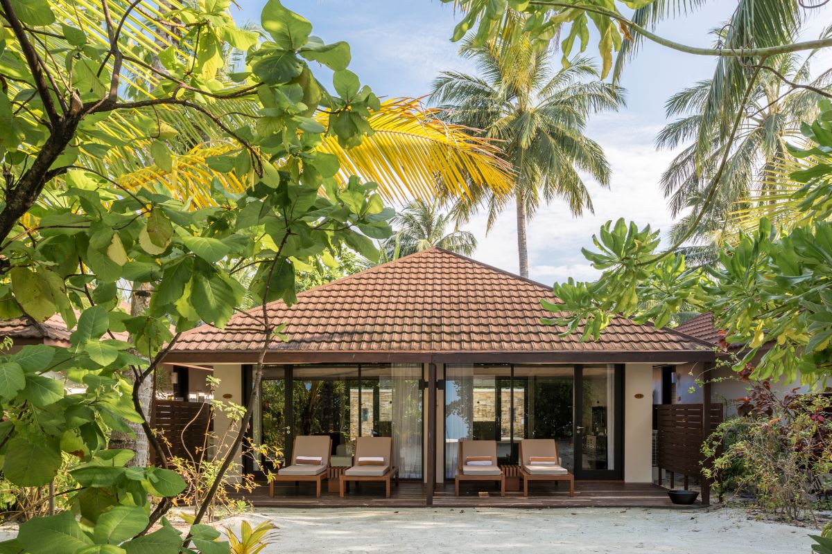 Beach Family Villa Photo 1