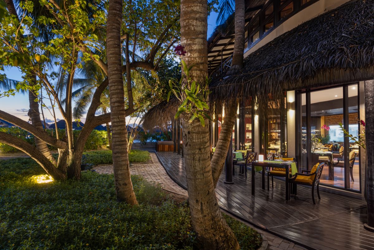 Adaaran Prestige Vaadoo, Maldives
