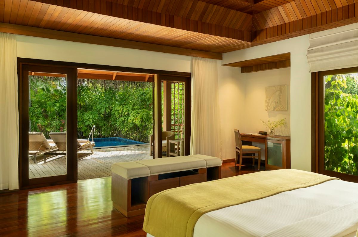 Baros Pool Villa Photo 2