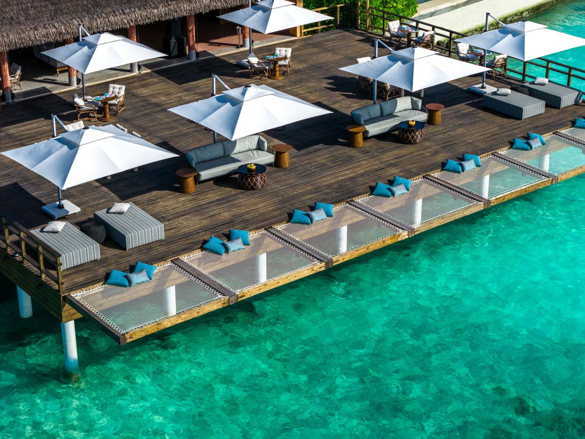 Dusit D2 Feydhoo Maldives