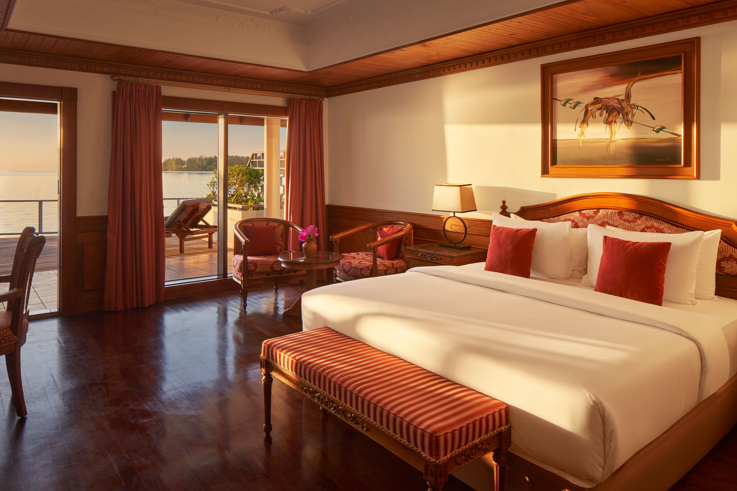 Two Bedroom Overwater Villa Photo 2
