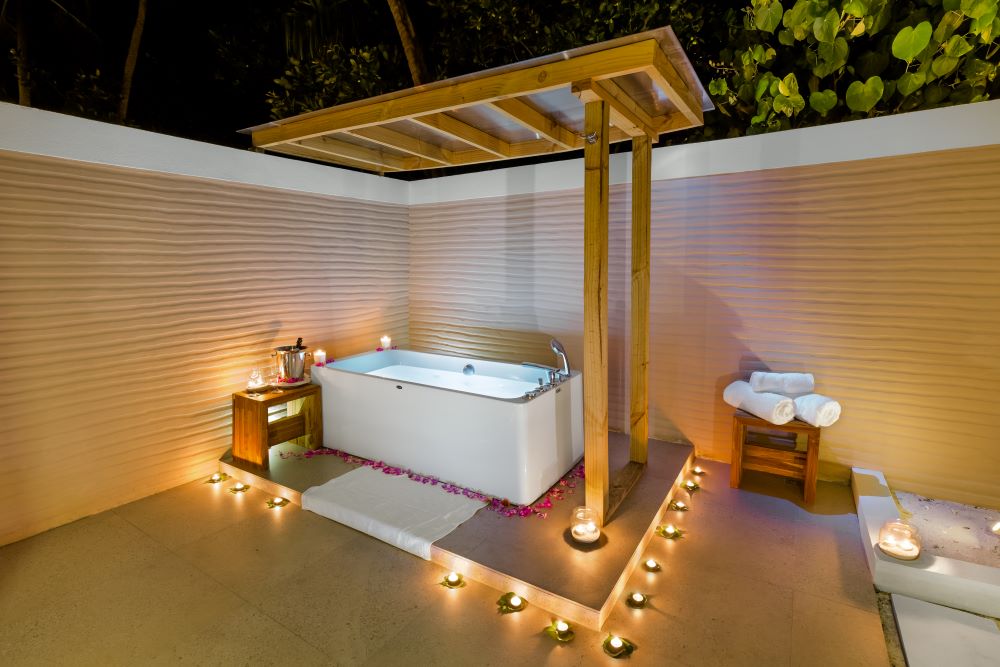 Beach Villa Photo 4