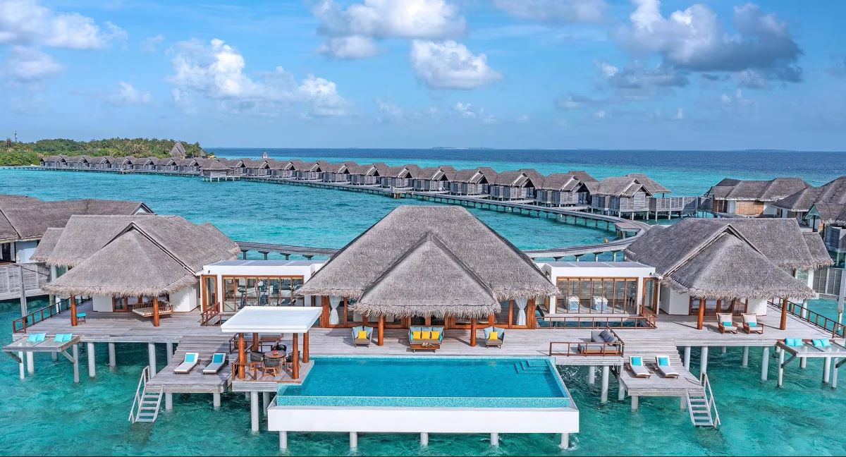 Anantara Kihavah Maldives Villas