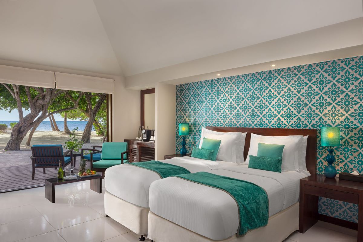 Two Bedroom Sunset Family Beach Villa Photo 4