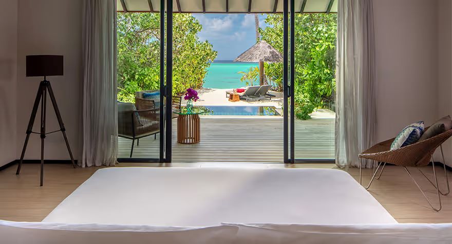 Sunset Beach Pool Villa Photo 2