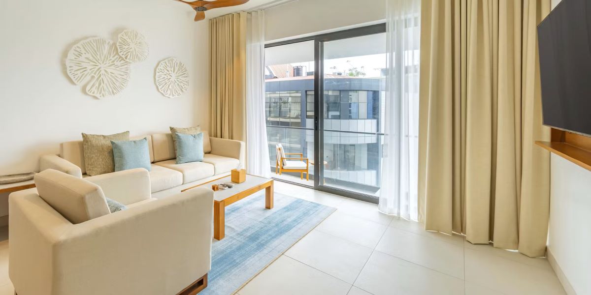 City 3 Bedroom Apartment Photo 2