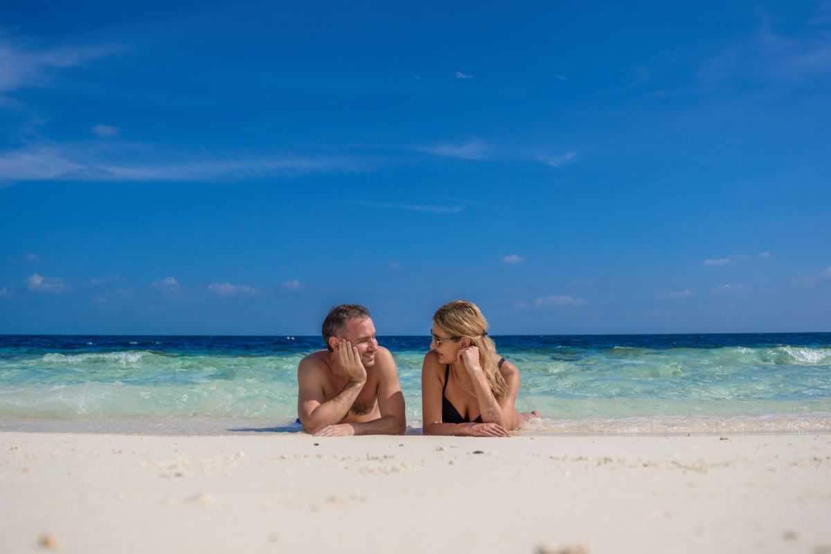 Adaaran Club Rannalhi, Maldives
