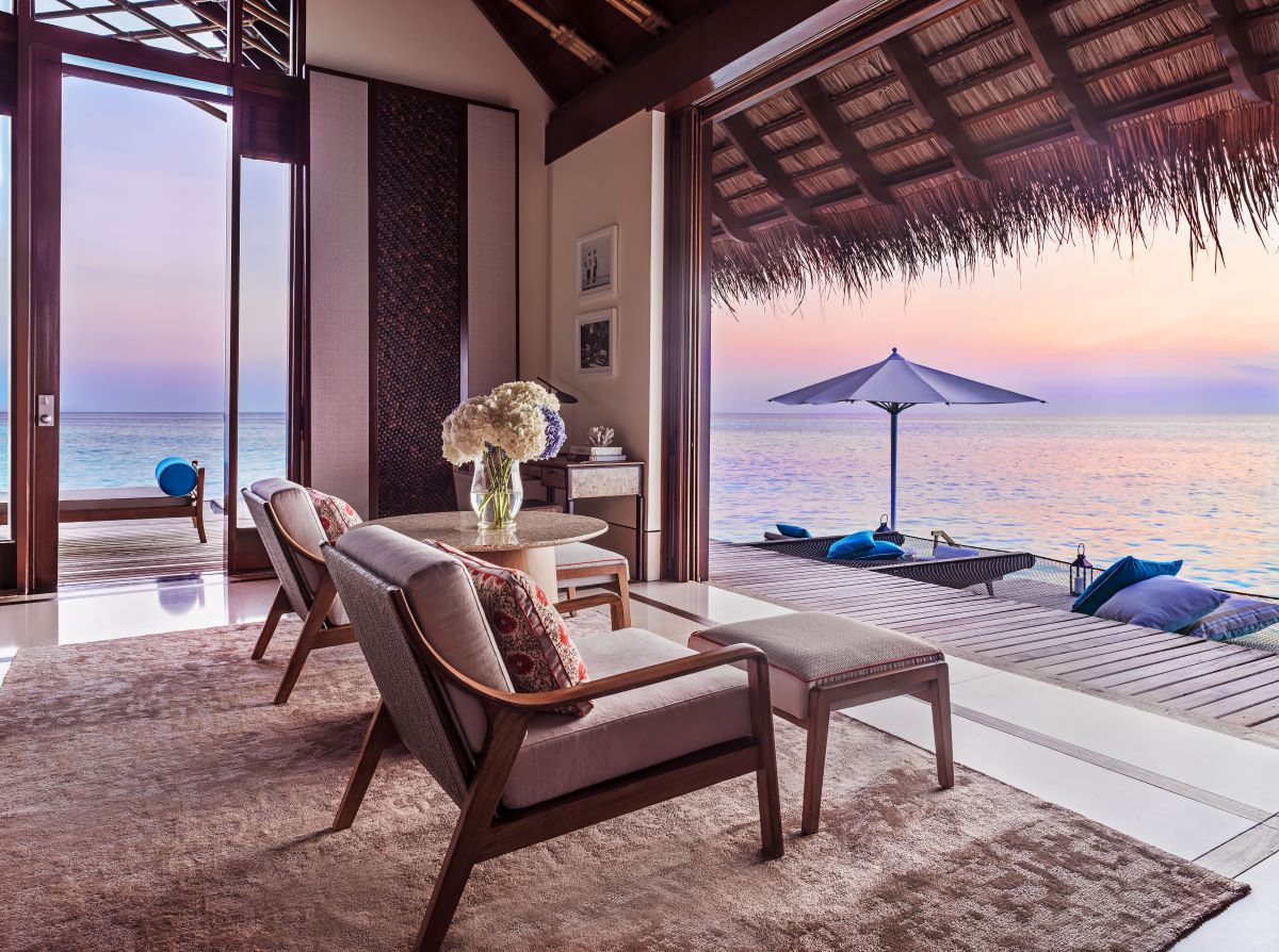 Water VIlla Photo 4