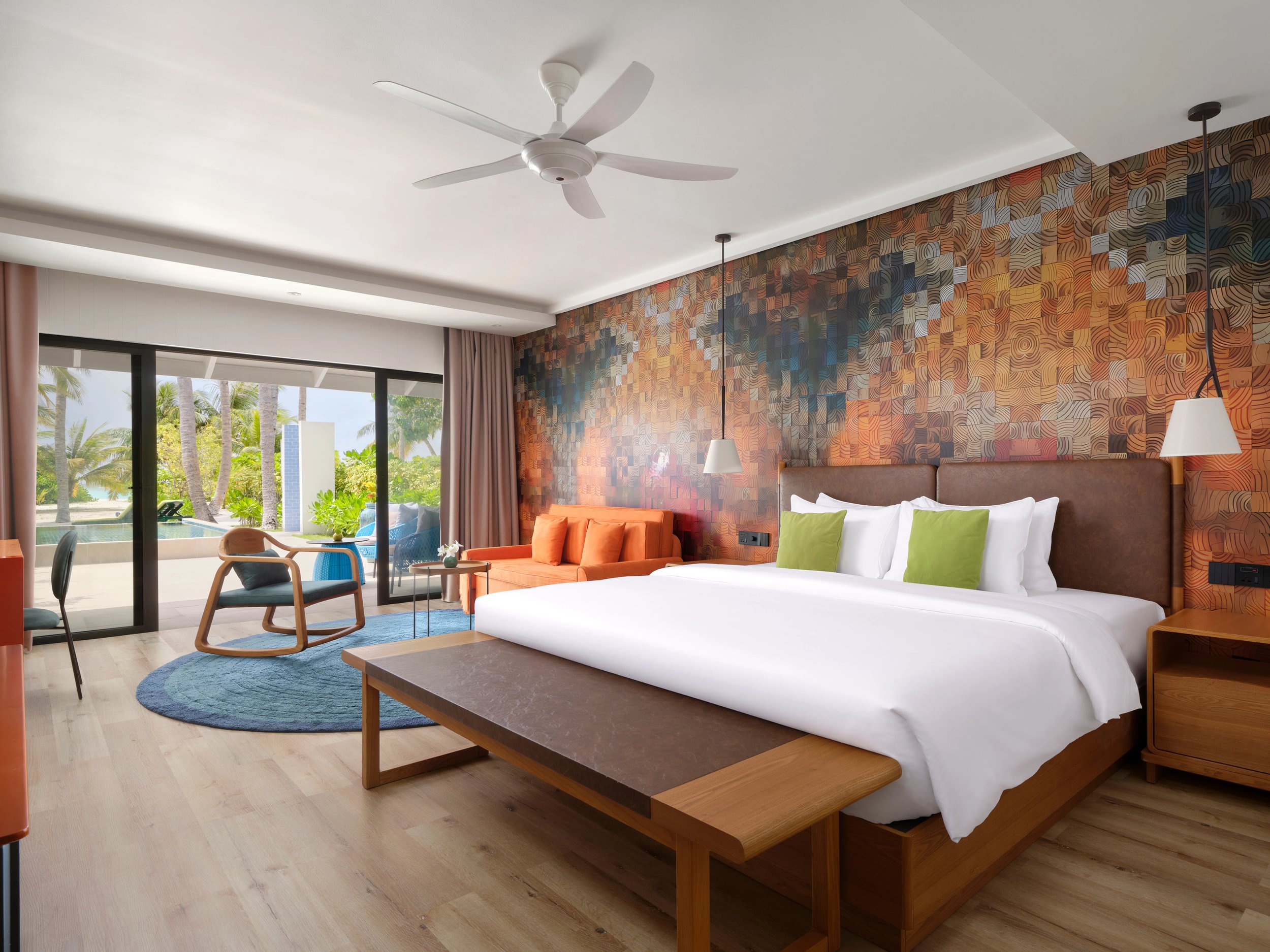 Lagoon Beach Pool Villa Photo 2