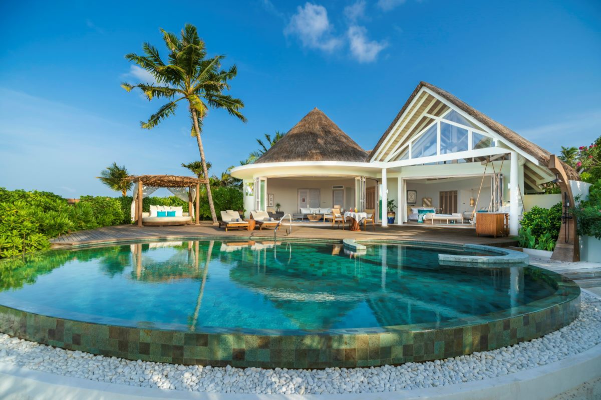 Beach Pool Residence Photo 1