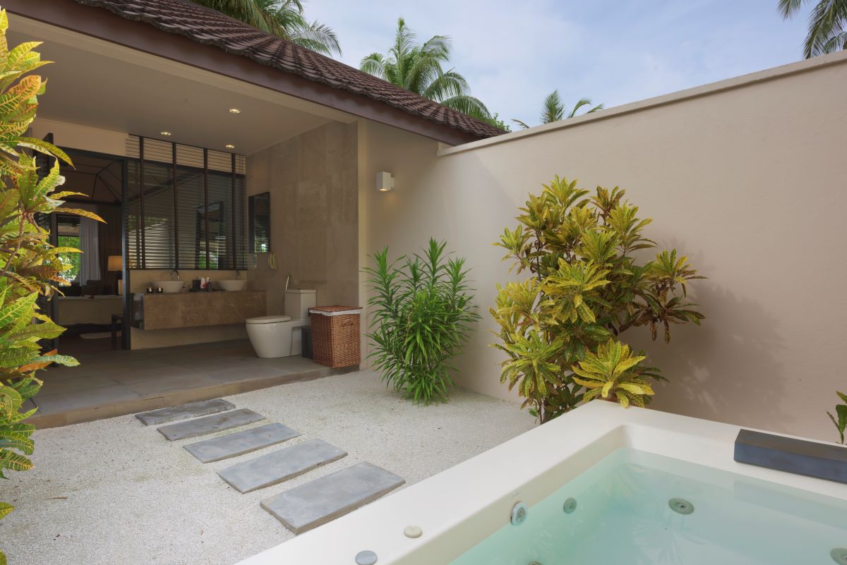 Beach Villa Photo 3
