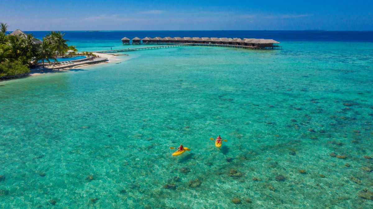 Filitheyo Island Resort, Maldives