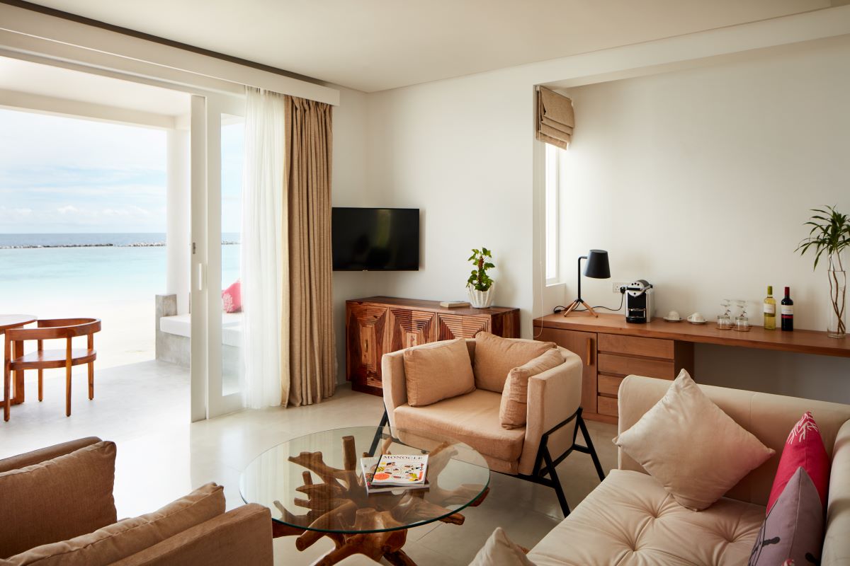 Beach Residence with Pool Photo 4