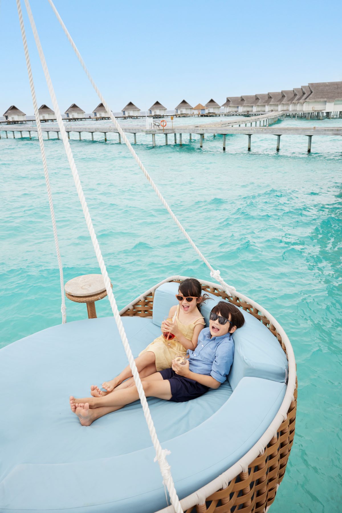 Machchafushi Island Resort & Spa Maldives, The Centara Collection