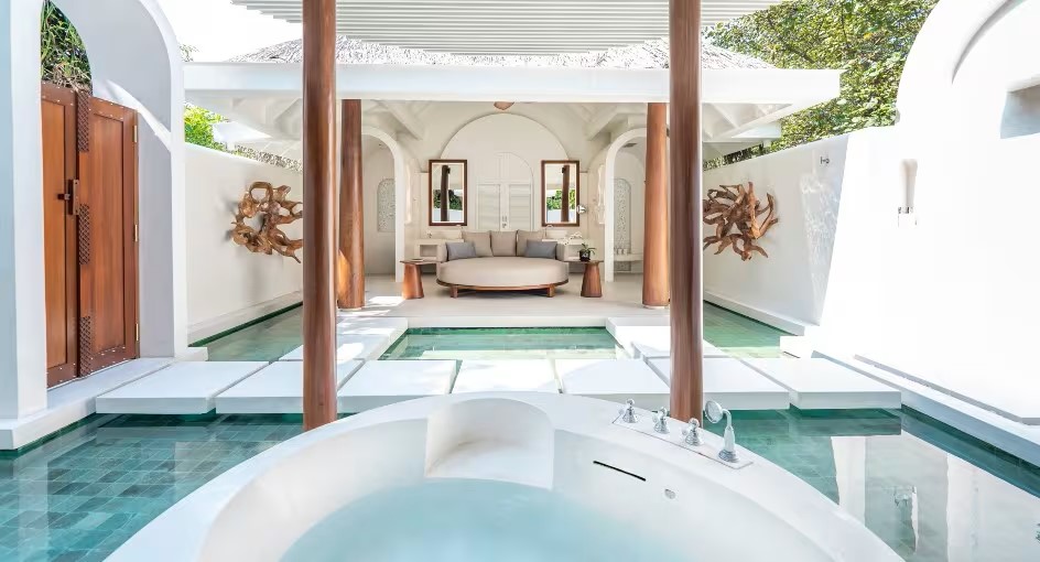 Beach Pool Villa Photo 5