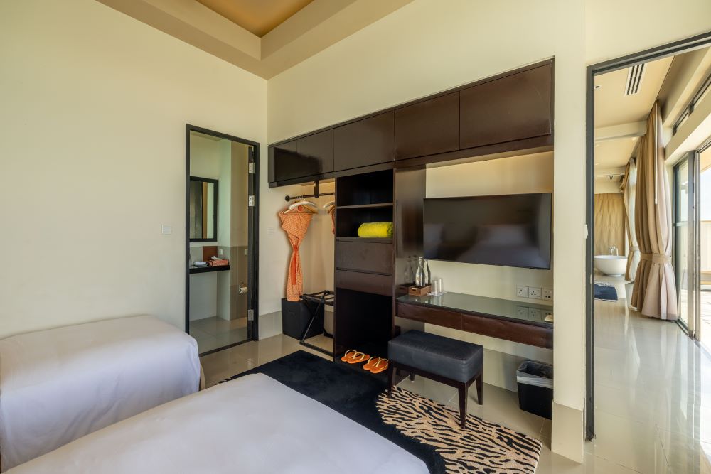 Deluxe InOcean Two-Bedroom Pool Villa Photo 2