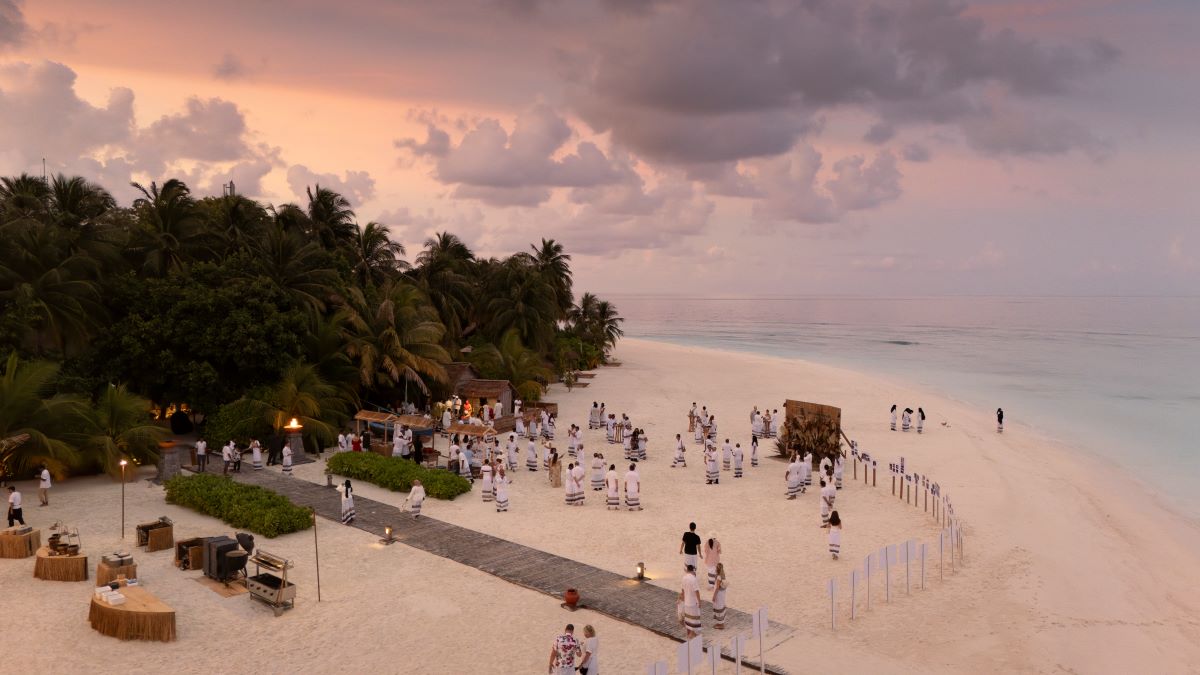 Banyan Tree Maldives