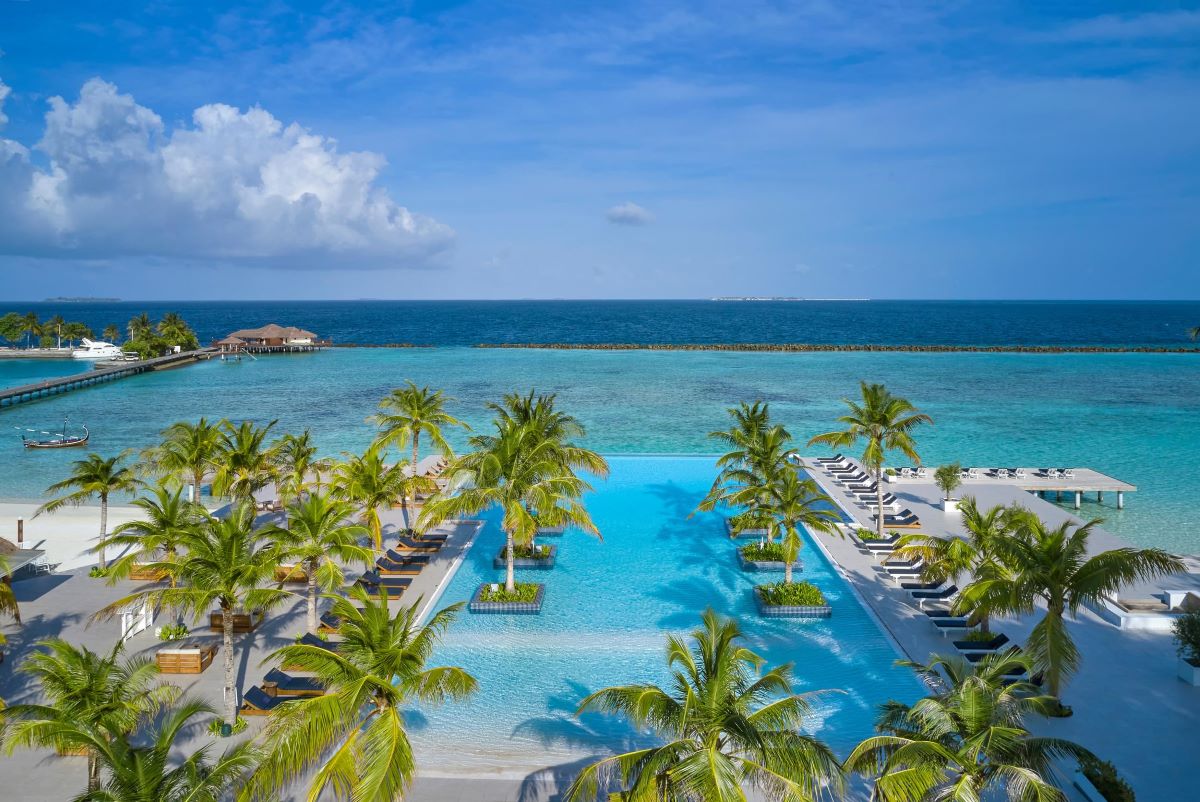 Villa Nautica, Paradise Island Maldives