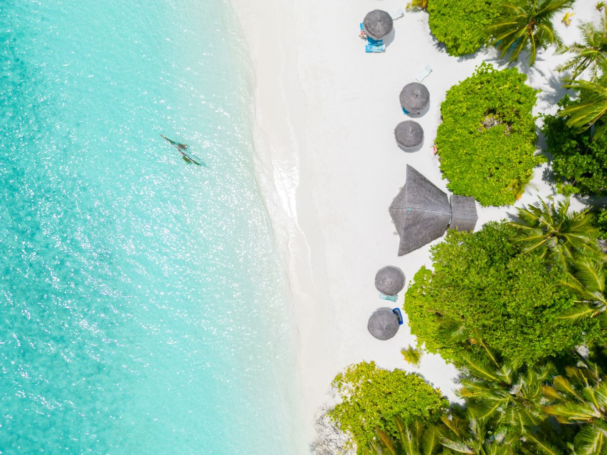 Fihalhohi Island Resort, Maldives