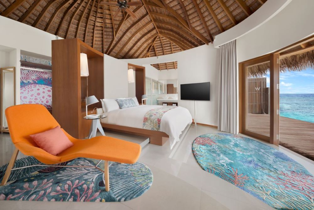 Supreme Overwater Two Bedroom Villa Photo 6